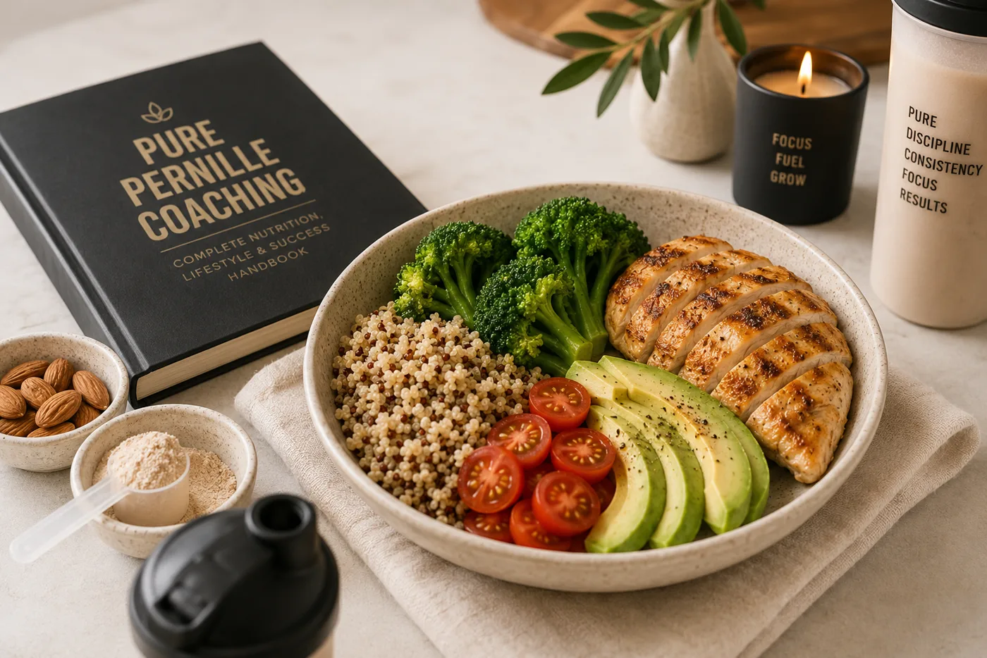 Fat Loss Meal Plan