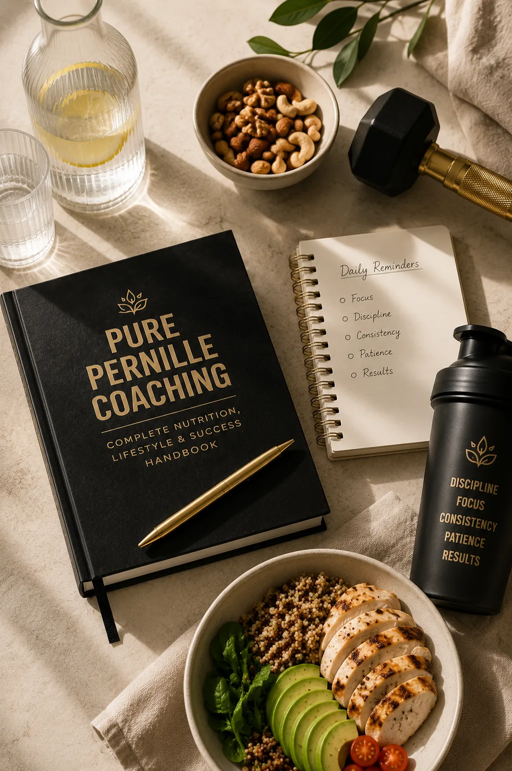 Fitness & Nutrition Handbook