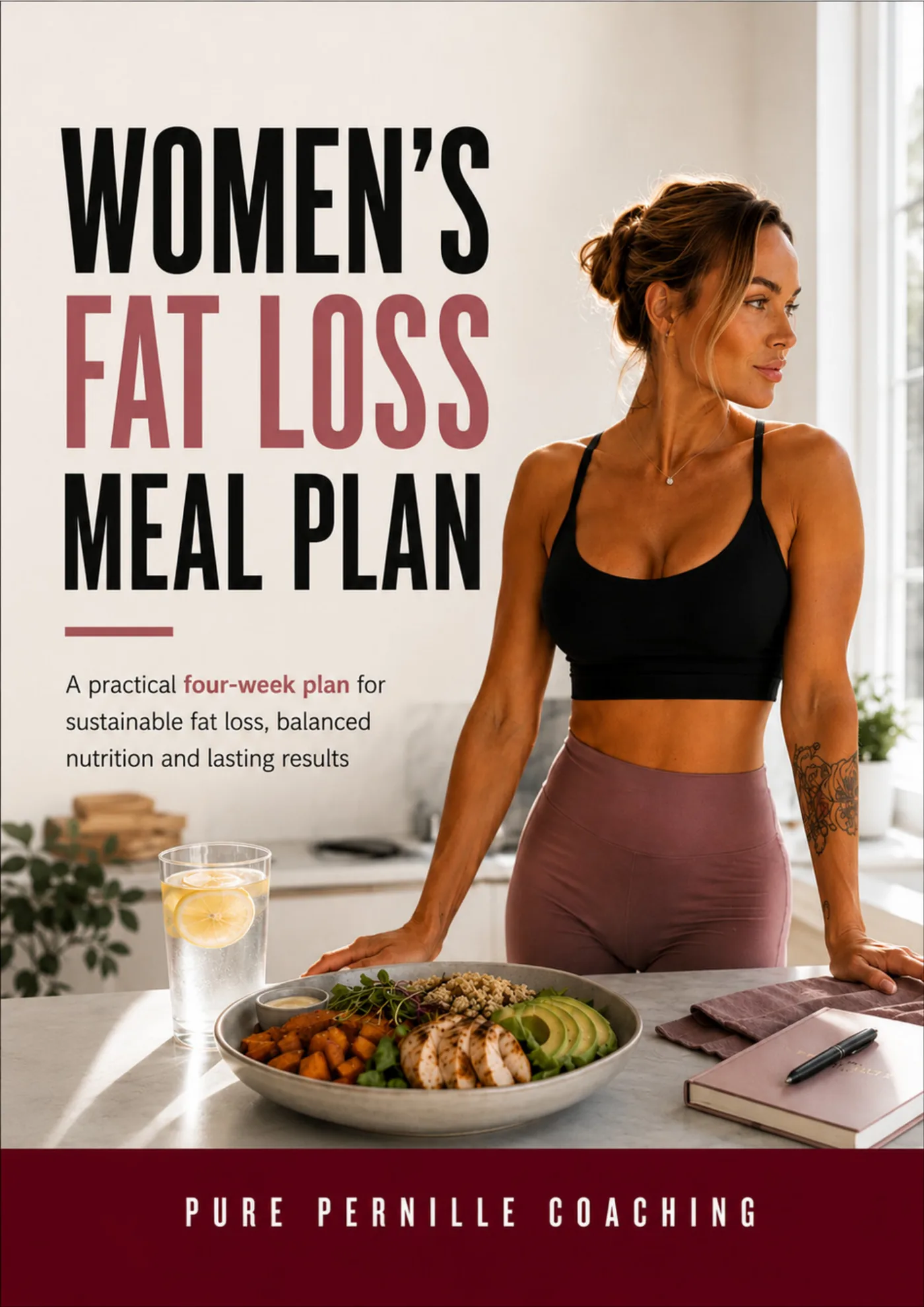Women's Fat Loss Meal Plan