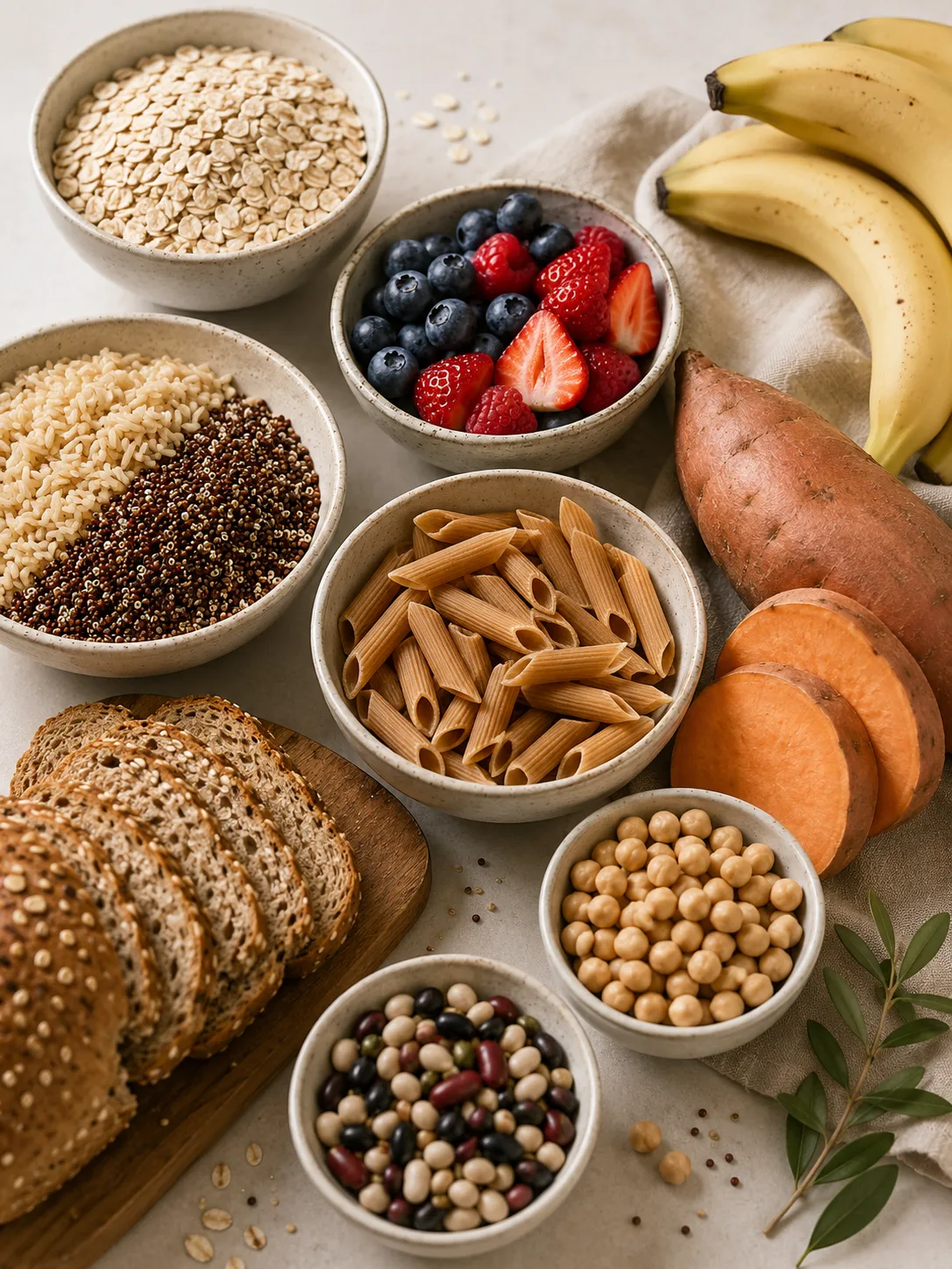 Muscle Building Meal Plan